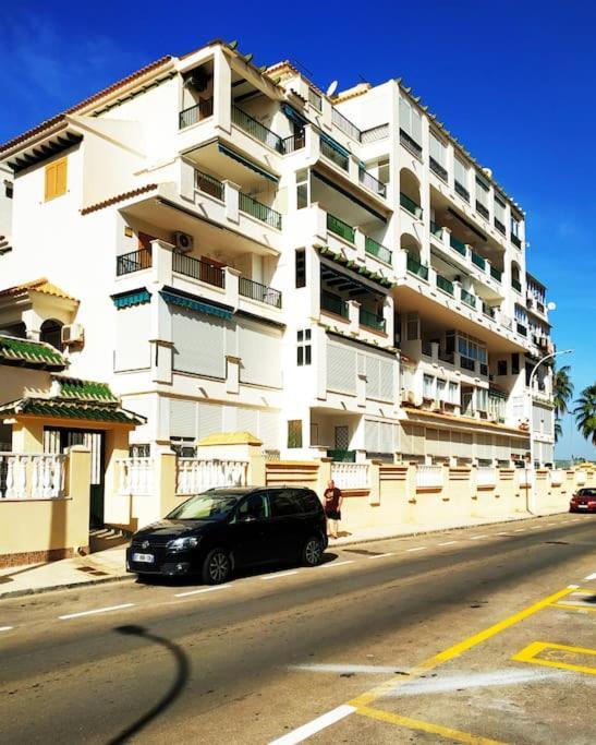 Квартира С Одной Спальней В 300 Метрах От Моря La Mata  Dış mekan fotoğraf